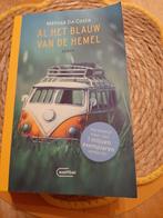 Al het blauw van de hemel, Boeken, Ophalen