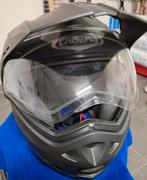 Caberg adventure helm te koop, Motoren, Kleding | Motorhelmen, Ophalen, Systeemhelm, Heren, L