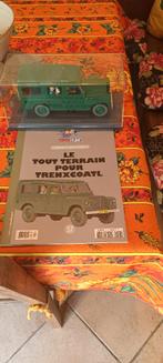 Tintin voiture voir photos 1/24, Ophalen, Kuifje, Nieuw