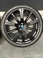 22” originele BMW X5 G05 / X6 G06 749M velgen + banden 5x112, Auto-onderdelen, Banden en Velgen, Gebruikt, 275 mm, Banden en Velgen