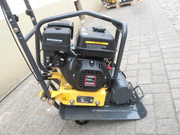 Trilplaat Baumax 70 kg  startklaar met factuur en garantie beschikbaar voor biedingen