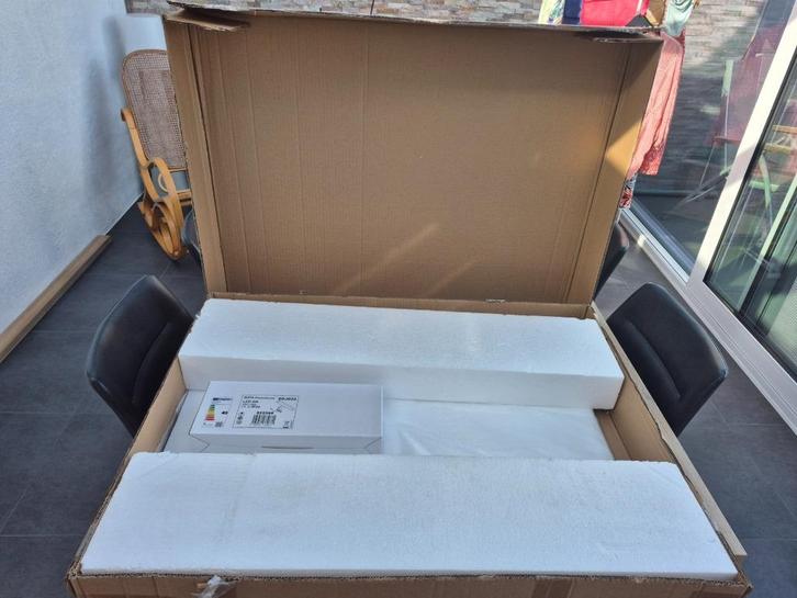 spiegel, Huis en Inrichting, Woonaccessoires | Spiegels, Nieuw, 75 tot 100 cm, Minder dan 100 cm, Rechthoekig, Ophalen