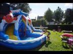 Waterkasteel springkasteel Nemo, Ophalen, Zo goed als nieuw