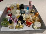 Lot de miniatures de parfums, Ophalen of Verzenden, Gebruikt