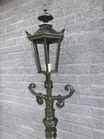 Buitenlamp lantaarn ,dree, Antiek en Kunst, Curiosa en Brocante, Ophalen of Verzenden