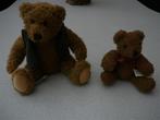 2 antieke beren, Antiek en Kunst, Ophalen of Verzenden