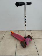 MINI MICRO STEP - 3-WIEL KINDERSTEP ROZE, Fietsen en Brommers, Steps, Ophalen, Gebruikt, Gewone step, Micro