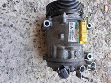 Air conditioner Peugeot 407 16 hdi, Enlèvement ou Envoi, Utilisé, Peugeot