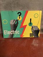 Vintage Electric spel, Enlèvement ou Envoi