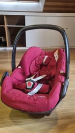 Maxi cosi rood, Kinderen en Baby's, Ophalen of Verzenden, Gebruikt, Maxi-Cosi
