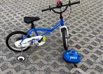Vélo enfant BTWIN 16 pouces + stabilisateurs + casque, Vélos & Vélomoteurs, Vélos | Vélos pour enfant, Stabilisateurs, Btwin - Décathlon