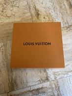 Verpakkingsdoos Louis Vuitton, Ophalen