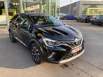 Renault Captur Techno TCe 90, 4 deurs, Zwart, 90 pk, 66 kW