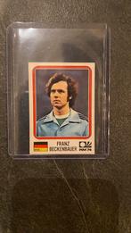 Panini Munich 74 Coupe du Monde 1974 Beckenbauer, Comme neuf, Enlèvement ou Envoi