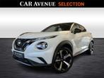 Nissan Juke TEKNA + Sound & Ride Pack + 19, Auto's, 118 g/km, Wit, Bedrijf, Handgeschakeld