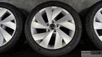 17 inch VW Belmont velgen Winterbanden VW Golf 8 5H  Caddy, Auto-onderdelen, Banden en Velgen, Gebruikt, -, -, Banden en Velgen