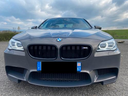 BMW M5 competitie 575 pk, Auto's, BMW, Particulier, 5 Reeks, 360° camera, ABS, Achteruitrijcamera, Adaptieve lichten, Adaptive Cruise Control