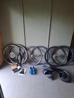 Fietsmateriaal, Fietsen en Brommers, Fietsonderdelen, Ophalen, Gebruikt, Racefiets