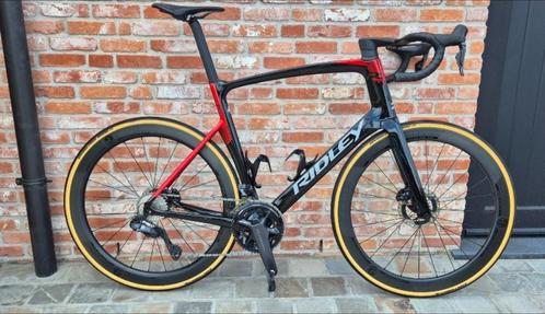 Ridley Noah Fast Custom (Koersfiets), Fietsen en Brommers, Fietsen | Racefietsen, Gebruikt, Heren, Overige merken, Meer dan 20 versnellingen