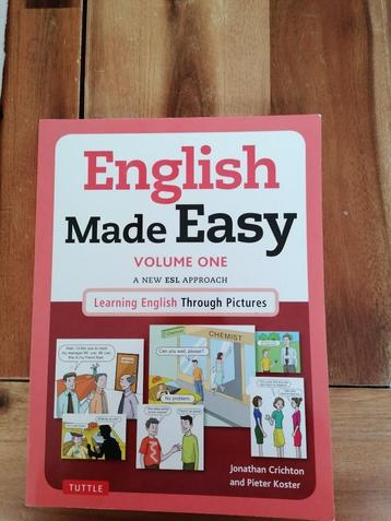 English made easy volume 1
