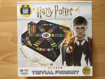 Harry Potter Trivial Pursuit - nieuw beschikbaar voor biedingen