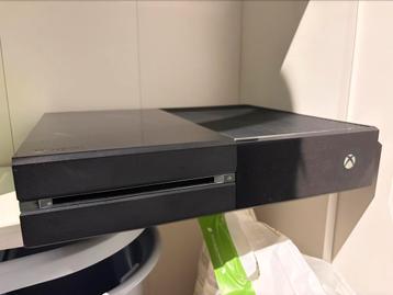 Xbox one 500gb (spelletjes optioneel) beschikbaar voor biedingen