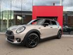 Mini Clubman Cooper Keyless/Sfeer/Pano/Camera/Full Led/Pdc, Auto's, USB, Beige, Leder, 5 deurs