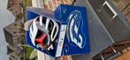 NIEUWE fietshelm van Abus., Fietsen en Brommers, Fietsaccessoires | Fietshelmen, Ophalen, L