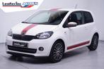 Skoda Citigo 1.0 Greentech Sport Navi Cruise PDC Stoelverwar, Wit, Bedrijf, Handgeschakeld, Citigo