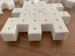 QUERCETTI 4 plaatjes vintage. Afm 9 cmx 9 cmx 1,5 cm dik, Kinderen en Baby's, Ophalen, Gebruikt, Overige merken