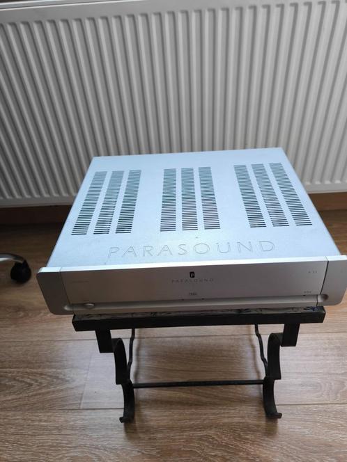 Parasound A23 eindversterker, Audio, Tv en Foto, Versterkers en Ontvangers, Zo goed als nieuw, Stereo, 120 watt of meer, Overige merken