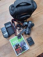 Canon EOS 70D, Audio, Tv en Foto, Ophalen, Canon