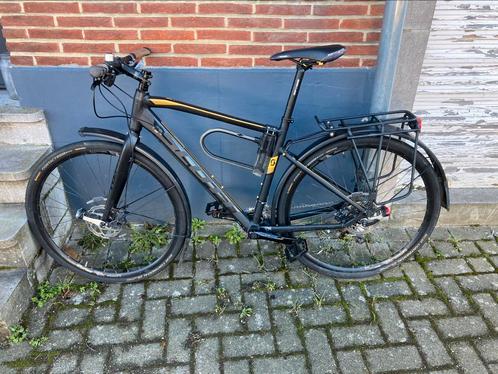 Scott Sub Cross large hybride fiets, Fietsen en Brommers, Fietsen | Heren | Sportfietsen en Toerfietsen, Gebruikt, Overige merken
