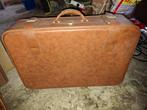 Vintage reiskoffer, Handtassen en Accessoires, Koffers, Ophalen, Zo goed als nieuw