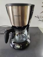 Philips HD7459 Koffiezetapparaat met Timer, Café moulu, Comme neuf, 10 tasses ou plus, Enlèvement