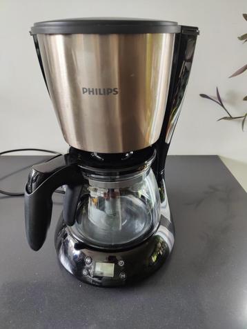 Philips HD7459 Koffiezetapparaat met Timer disponible aux enchères