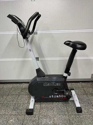 Home trainer beschikbaar voor biedingen