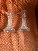 Gazen kandelaars.  Vintage, Antiek en Kunst, Antiek | Glaswerk en Kristal, Ophalen