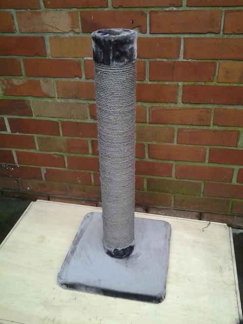 nieuw krabpaal recht met dikke palen, Dieren en Toebehoren, Krabmeubelen, Nieuw, Krabpaal, Ophalen
