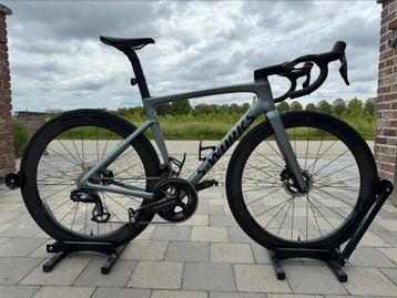 Specialized Tarmac SL7 Sworks maat 54