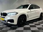 BMW X6 M 50d bj. 2015 160dkm Open dak Euro 6, Auto's, Automaat, Gebruikt, Euro 6, 2993 cc