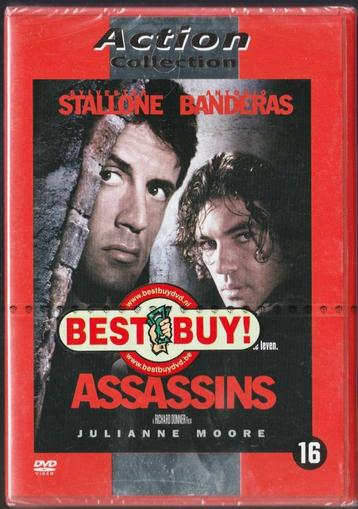 Assassins  (1995) beschikbaar voor biedingen