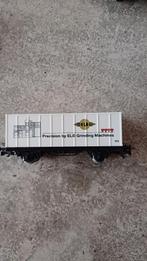 (2F) Wagon porte-conteneurs Märklin HO neuf, Neuf, Enlèvement ou Envoi, Courant alternatif, Wagon
