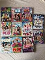 K3 dvds, Cd's en Dvd's, Ophalen of Verzenden, Zo goed als nieuw