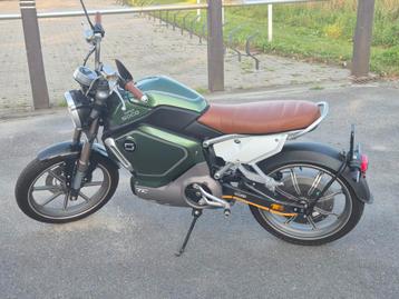 super soco tc 50cc, 3 vitesses, Super Soco, Classe B (45 km/h), Enlèvement