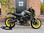 Yamaha MT09 night fluo, Naked bike, Particulier, 900 cm³, 3 cylindres