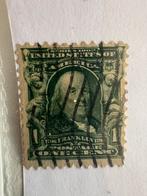 Benjamin franklin 1908, Ophalen of Verzenden