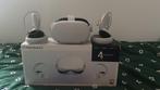 Meta quest 2, Games en Spelcomputers, Virtual Reality, Ophalen, Zo goed als nieuw