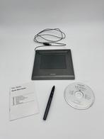 Wacom CTF-420 grafische tablet, Computers en Software, Ophalen, Multi-touch, Zo goed als nieuw, Wacom
