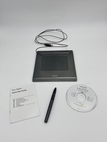 Wacom CTF-420 grafische tablet  beschikbaar voor biedingen